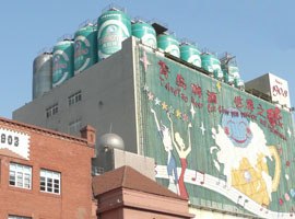 啤酒設(shè)備制作、安裝壓力管道安裝工程